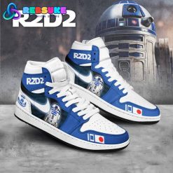 Star Wars R2D2 Nike Air Jordan 1