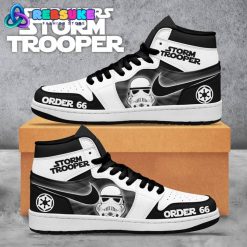 Star Wars Storm Strooper Nike Air Force 1