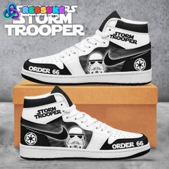 Star Wars Storm Strooper Nike Air Jordan 1