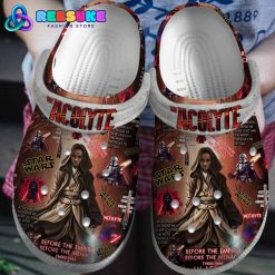 Star Wars The Acolyte Crocs