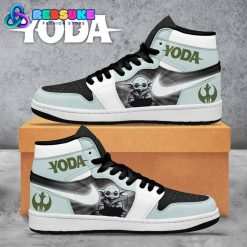 Star Wars Yoda Nike Air Force 1