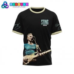 Sting 2024 Be Yourself No Matter What They Say Shirt