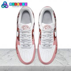 Stranger Things Friends Dont Lie Nike Air Force 1