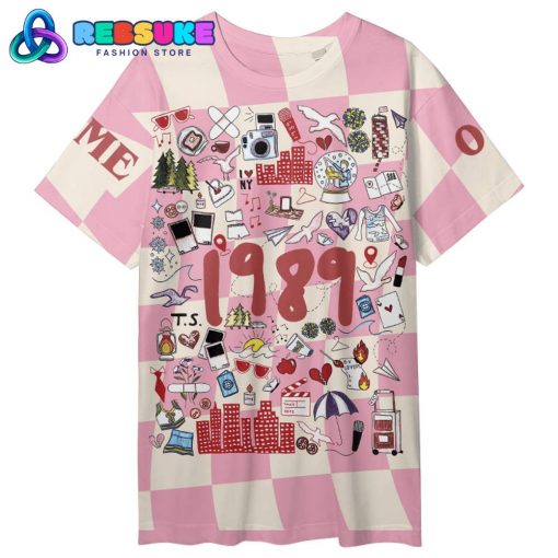 Taylor Swift Baby We Are The New Romantics Shirt