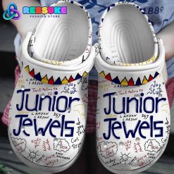 Taylor Swift Junior Jewels Crocs