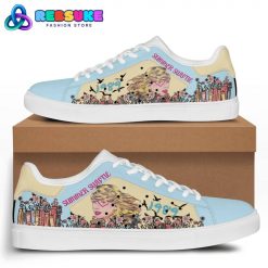 Taylor Swift Summer Swiftie 1989 Stan Smith Shoes