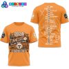 Tennessee Volunteers 2024 College World Series Champions White Shirt