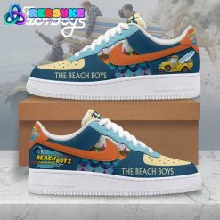 The Beach Boys Tribute Band Nike Air Force 1
