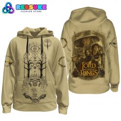The Lord Of The Rings TV Series New Hoodie