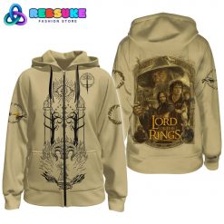 The Lord Of The Rings TV Series New Hoodie