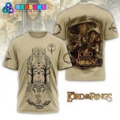 The Lord Of The Rings TV Series New Shirt