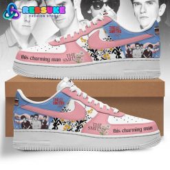 The Smiths This Charming Man New Nike Air Force 1