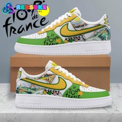 Tour De France 2024 New Nike Air Force 1