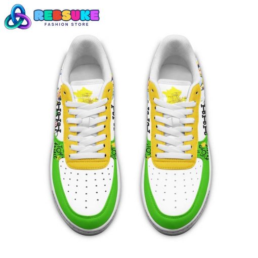 Tour De France 2024 New Nike Air Force 1