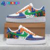 NRL Dolphins New Nike Air Force 1