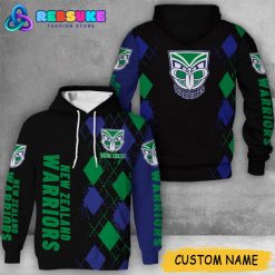 Warriors NRL New Personalized Hoodie