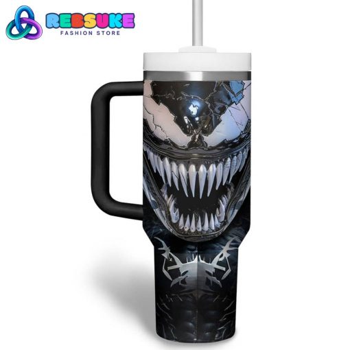 We Are Venom Custom Name Stanley Tumbler