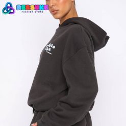 White Fox 4Th Edition Oversized Storm Hoodie