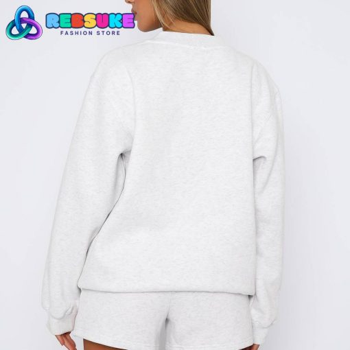 White Fox Archive Cloudburst Sweater