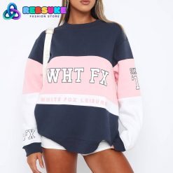 White Fox Latest And Greatest Oversized Sweater