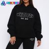 White Fox Give It Away Oversized Hoodie Grey Marle