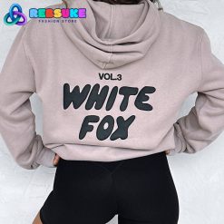 White Fox Offstage Hoodie Cinnamon