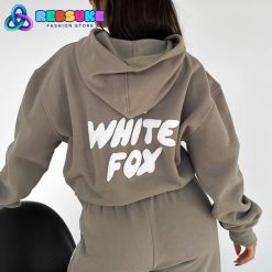 White Fox Offstage Hoodie Fawn