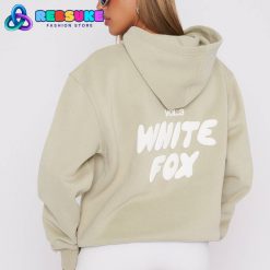 White Fox Offstage Hoodie Moss