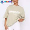 White Fox Archive 6.0 Oversized Tee Cloudburst