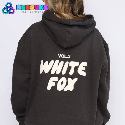 White Fox Offstage Shadow Hoodie
