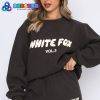 White Fox Archive Cloudburst Sweater