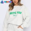 White Fox Archive 6.0 Oversized Sweater Dove