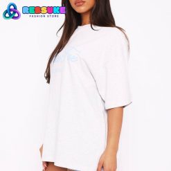 White Fox Season 7 Oversized Tee Dawn