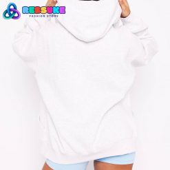 White Fox Season 7 Zip Front Hoodie Dawn