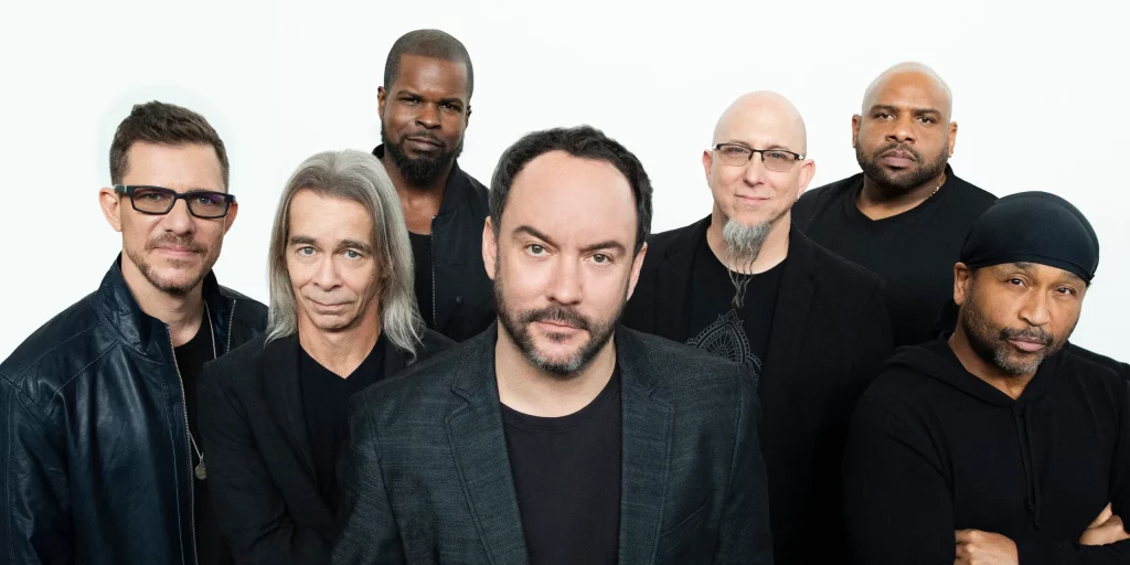 dave matthews band