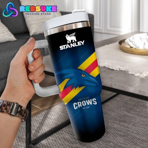 Adelaide Crows AFL 2024 Stanley Tumbler 40 oz