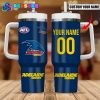 Port Adelaide AFL Custom Name 40 oz Stanley Tumbler