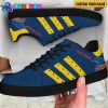 Carlton Blues AFL Custom Name Stan Smith Shoes