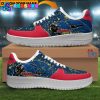 Essendon Bombers AFL Personalized Nike Air Force 1