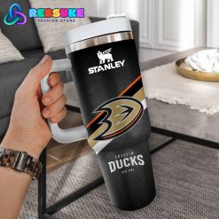 Anaheim Ducks NHL 2024 Stanley Tumbler 40 oz