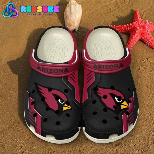 Arizona Cardinals NFL 2024 Special Crocs