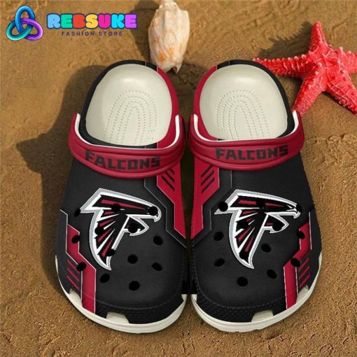 Atlanta Falcons NFL 2024 Special Crocs