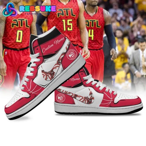 Atlanta Hawks NBA New 2024 Nike Air Jordan 1