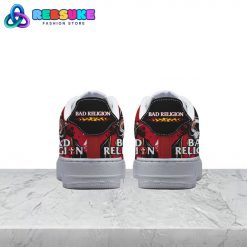 Bad Religion American Rock Band Limited Edition Nike Air Force 1