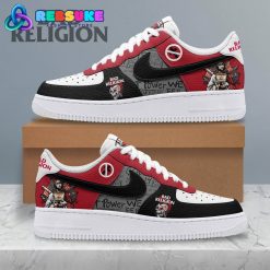 Bad Religion American Rock Band Nike Air Force 1