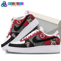 Bad Religion American Rock Band Nike Air Force 1