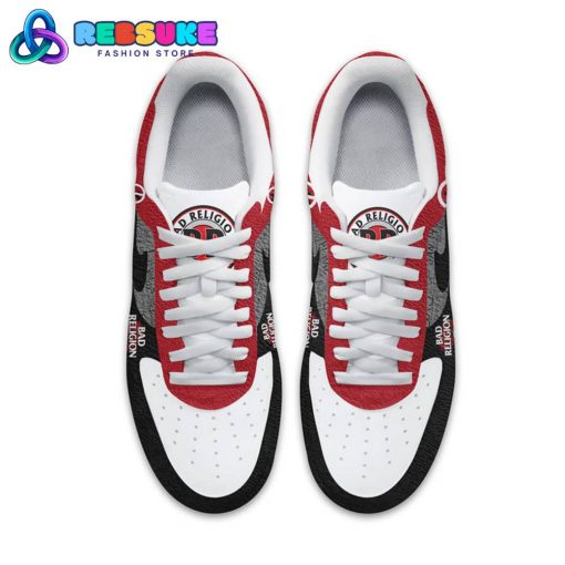 Bad Religion American Rock Band Nike Air Force 1