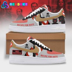 Bad Religion Recipe For Hate New Nike Air Force 1