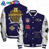 Los Angeles Rams 2X Super Bowl Champions Baseball Jacket