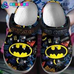 Batman DC Comics Caped Crusader Crocs